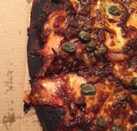 Forest Wood Fired Pizza