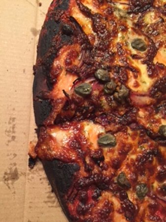 Forest Wood Fired Pizza - Bet 4u 0