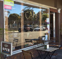 The Blend Cafe - Click Find