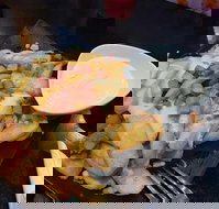 What the Fudge - Local Finder