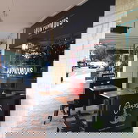 Anonymous Cafe