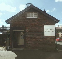 Bistro on Cinders - Click Find
