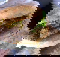 Burgers on William - Click Find