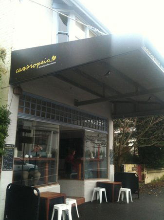 Cassiopeia - Bridge Guide 0