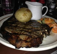 donegans steak house - Click Find