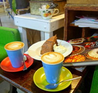 Fat Goose Crossing Cafe - Click Find