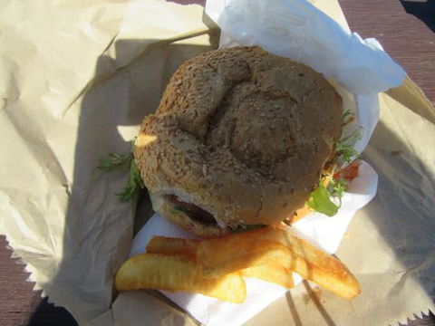 Killalea Park Kiosk - Lavinia 0