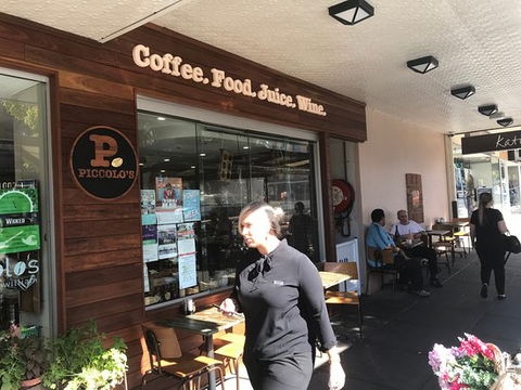 Piccolo's On William - Click Find 0