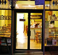 Porters Cafe - Click Find
