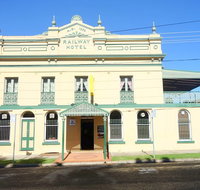 Railway Hotel Armidale  1879 Bistro - Click Find