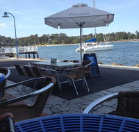 Sam's Pizzeria on the waterfront - Click Find