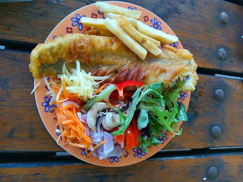 Surf Beach Kiosk - Click Find 0