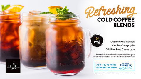 The Coffee Club Cafe Shellharbour - Lavinia 0