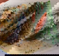The Grill at comfort inn - Click Find