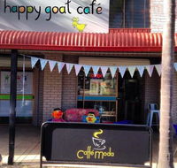 The Happy Goat Cafe - Click Find