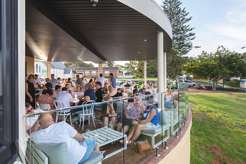The Hill Bar And Kitchen - Click Find 0