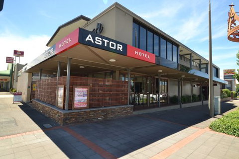 Astor Hotel - Bet 4u 0