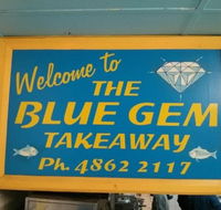 Blue Gem Takeaway - Bridge Guide