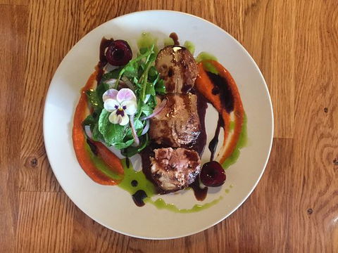 Blue Wren Restaurant - Lavinia 0