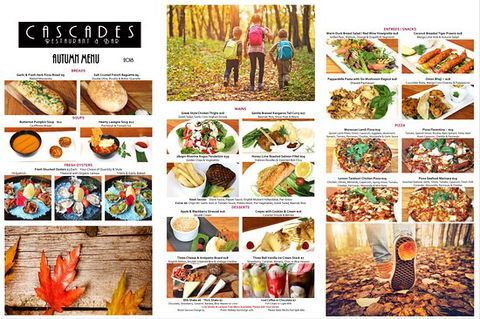 Cascades Restaurant & Bar - Bridge Guide 0