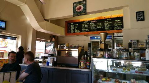 Charlotte's At The Grand Cafe - Bet 4u 0