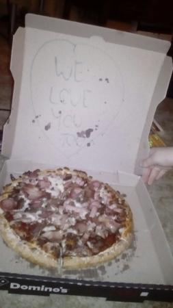 Domino's Pizza Kempsey - Click Find 0