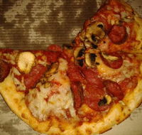 Domino's Pizza Singleton - Click Find