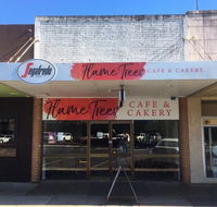 Flame Trees Cafe  Cakery - DBD