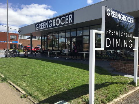 Greengrocer Cafe - Bridge Guide 0