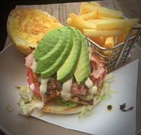 Jacqui's Tuckshop - DBD