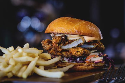 Jimmy G's Tuggerah - DBD 0
