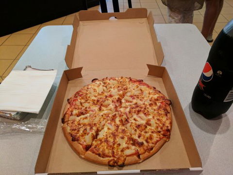 Kraven Pizza - Bet 4u 0