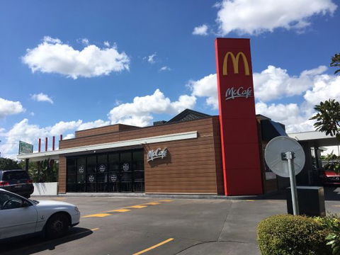McDonald's - Bet 4u 0