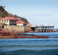 Merimbula Aquarium and Wharf Restaurant - Bridge Guide