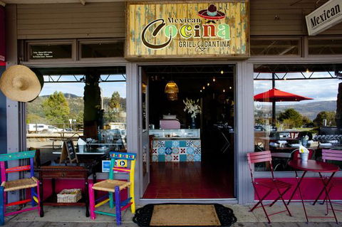 Mexican Cocina Grill & Cantina - Click Find 0