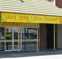 Natural Spring Chinese Restaurant - Bet 4u