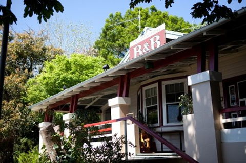 Netherby B&B With River Cafe - Click Find 0