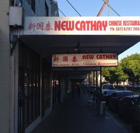 New Cathay Chinese Restaurant - Bet 4u