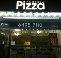 Pambula Pizza - Lawyer Find