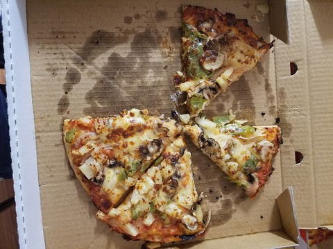 Pizza Inn - DBD 0
