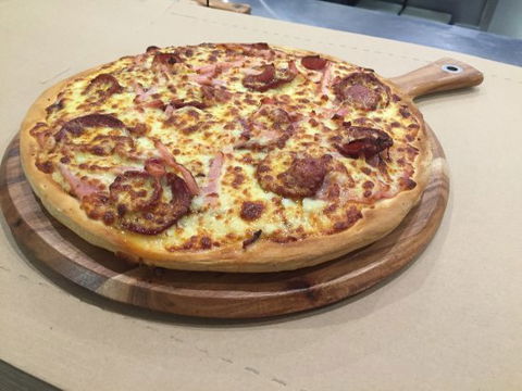 Pizza Kitchen - Bridge Guide 0