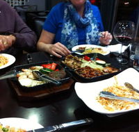 Teppan Mate Japanese Bar  Grill - DBD
