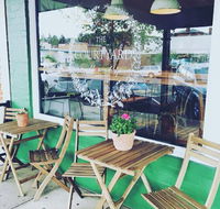 The Courtyard Coffee Shop - Click Find