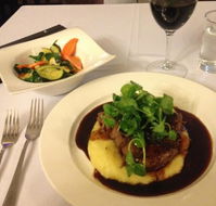 The Exchange Restaurant The Royal Exchange Hotel - Bet 4u