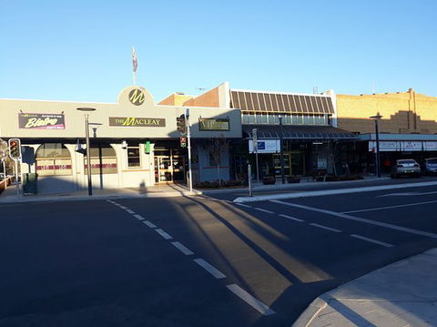 The Macleay Hotel - Click Find 0