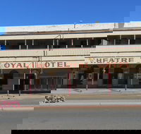 Theatre Royal Hotel - Bet 4u