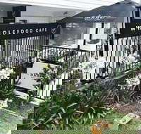 Three Donkeys Wholefood Cafe - DBD