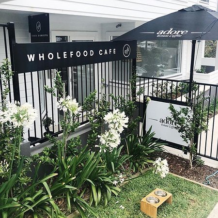 Three Donkeys Wholefood Cafe - Click Find 0