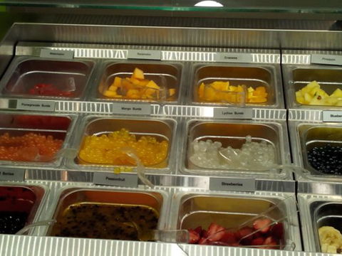 Yogurtland - DBD 0