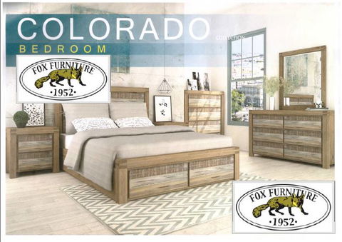 Fox Furniture - Sleep World - Click Find 1